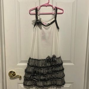 NWT girls dress- size 6